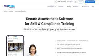 ProProfs Quiz Maker